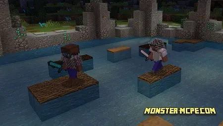 SG Log Lake (Minigame)(PvP)