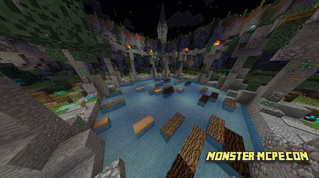 SG Log Lake (Minigame)(PvP)