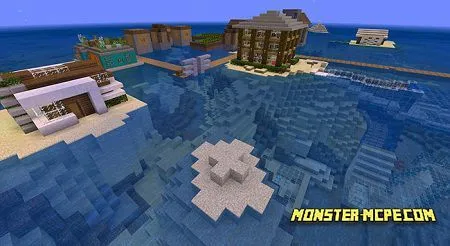 Oceanic Redstone (Redstone)