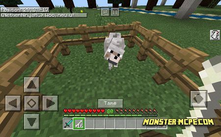 HudUI+ Resource Pack