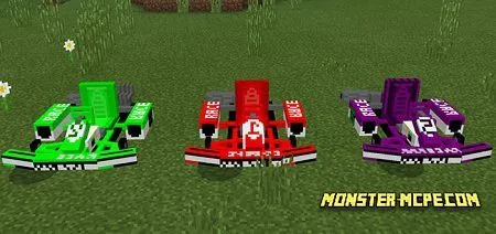 Go Kart Addon