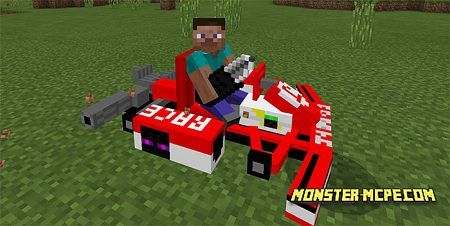 Go Kart Addon