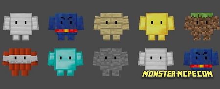 Classier Blocks Skin Pack