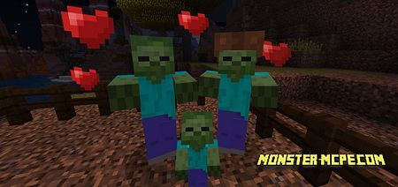 Zombie Breeding Addon