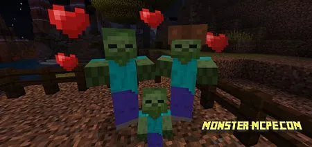 Zombie Breeding Addon