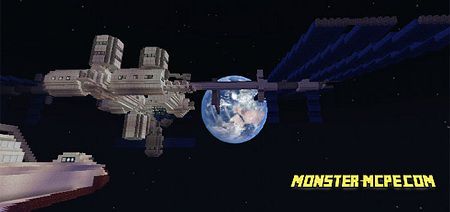 Earthrise (for Moonscape) Resource Pack