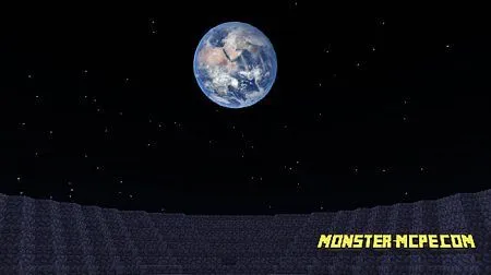 Earthrise (for Moonscape) Resource Pack