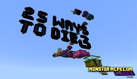 25 Ways To Die Part 3 (Minigame)