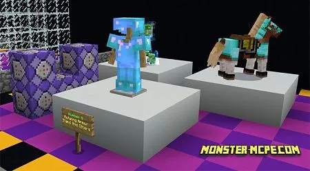 12 Command Block Creations (Redstone)