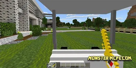 Golf Buggy Addon