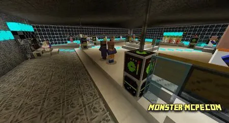 Space Colony KS (Creation)