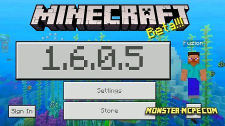 updated minecraft pe apk