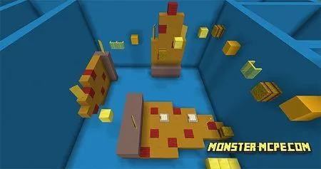 Food Parkour (Parkour)