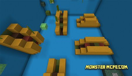 Food Parkour (Parkour)