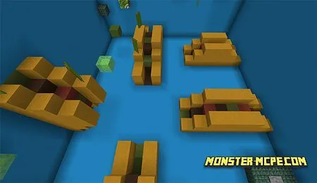 Food Parkour (Parkour)
