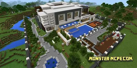 Modern Mansion (Creation)