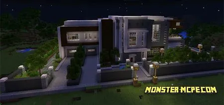 Modern Mansion (Creation)