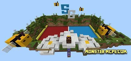 SG Battle Bees (Minigame)