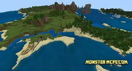 Shipwreck On Land Seed: 2025521382