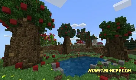 The Smurfs’ Village (Creation)
