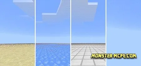 Mo’ Superflat Worlds (Custom Terrain)