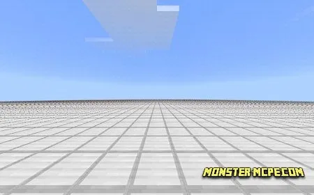 Mo’ Superflat Worlds (Custom Terrain)