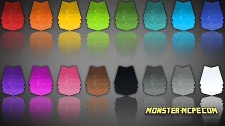 Colored Elytra Resource Pack