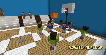 Find The Button: Sports Edition (Minigame)