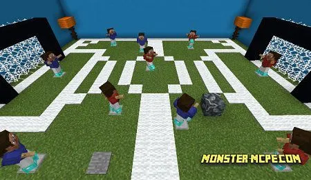 Find The Button: Sports Edition (Minigame)