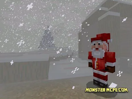 WinterCraft Shader