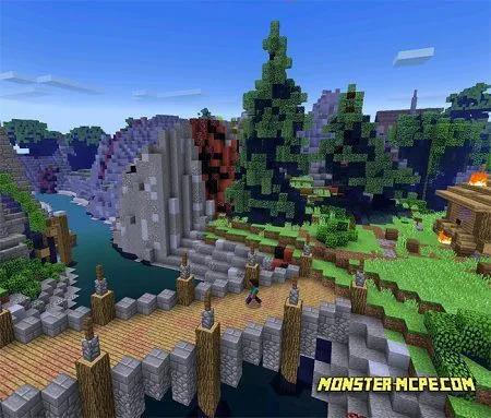 EVO Shader Mod (Resource Pack)