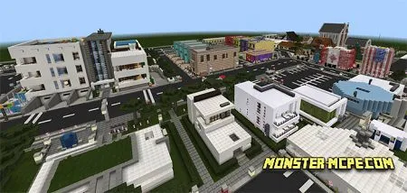 UKS City: Avengers Infinity War Update (Creation)