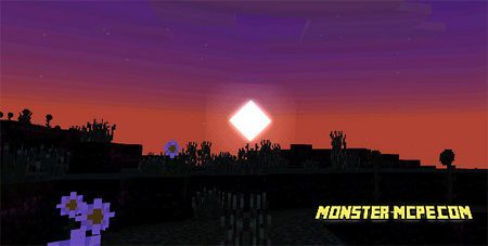 BLPE Shaders for Minecraft PE — Shaders Mods