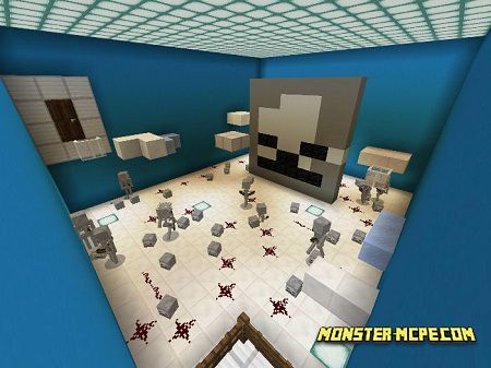 Monsters Parkour (Parkour)