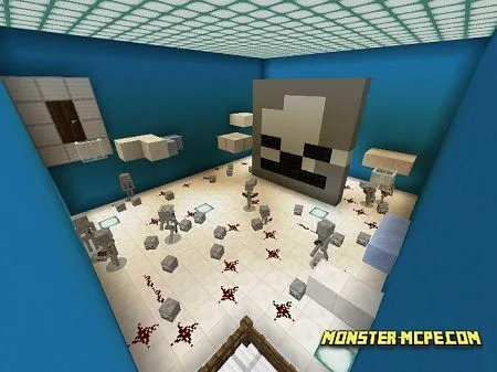 Monsters Parkour (Parkour)