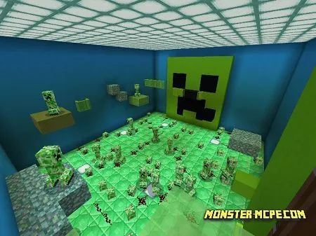 Monsters Parkour (Parkour)