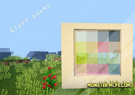 Cleaner & Connectable Glass Texture Pack