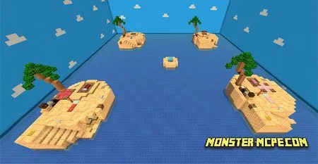 Superland 2.0 Realm (FortNite Update) (Minigame)