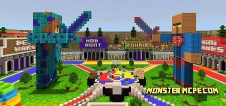 Superland 2.0 Realm (FortNite Update) (Minigame)