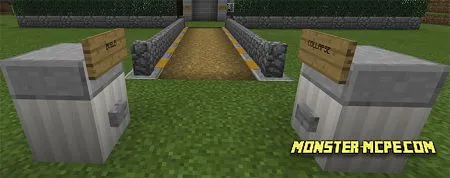 Self-Building Command Block Mansion (Redstone)