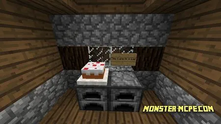Placeable Food Addon