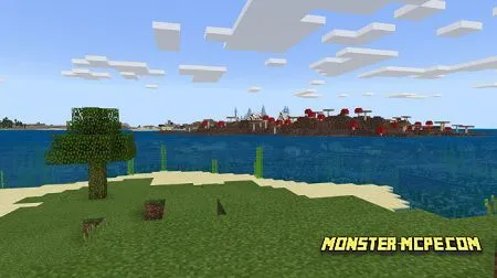 Survival Island, Mushroom, Ice Spikes & Village: 926620447