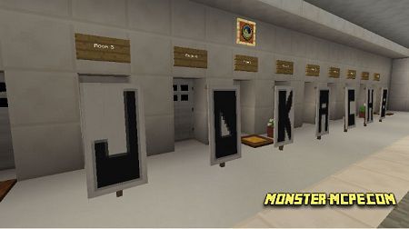 Hotel Rooms Riddle (Puzzle)