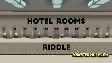 Hotel Rooms Riddle (Puzzle)