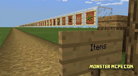 The Texture Review Map