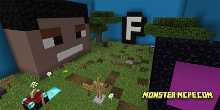 Find The Button: YouTubers Edition (Minigame)