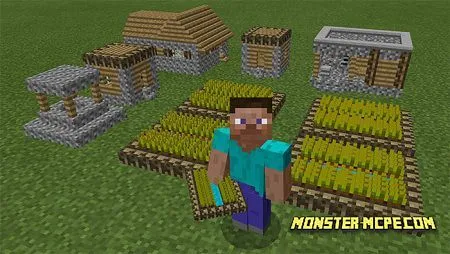 Tiny Villagers Addon