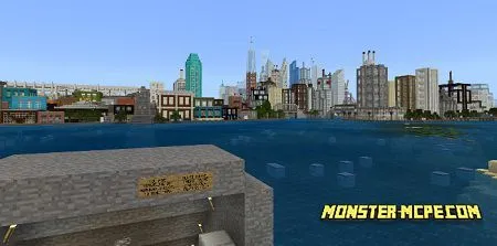 Mine York City (Creation) (Survival)