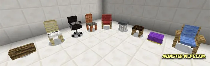 More Chairs Add-on