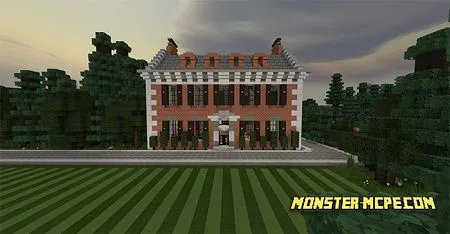 Titan Manor (Creation)